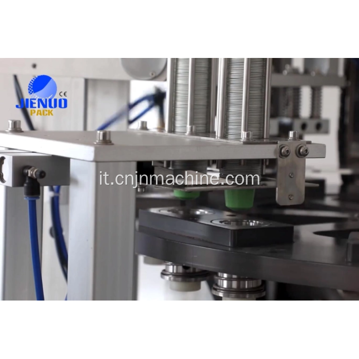DGR-F2 Automatico KCUP Coffee in polvere Riempimento Capsule Packing Machine